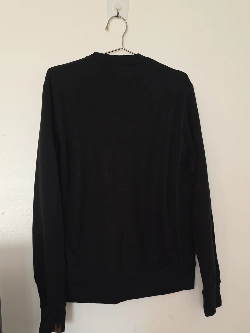 Coach x BAPE Black Graphic Crewneck Sweater